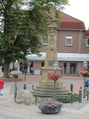 Das Denkmal, der Disskusion