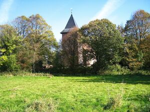Ev.ref.Kirche in Nüttermoor